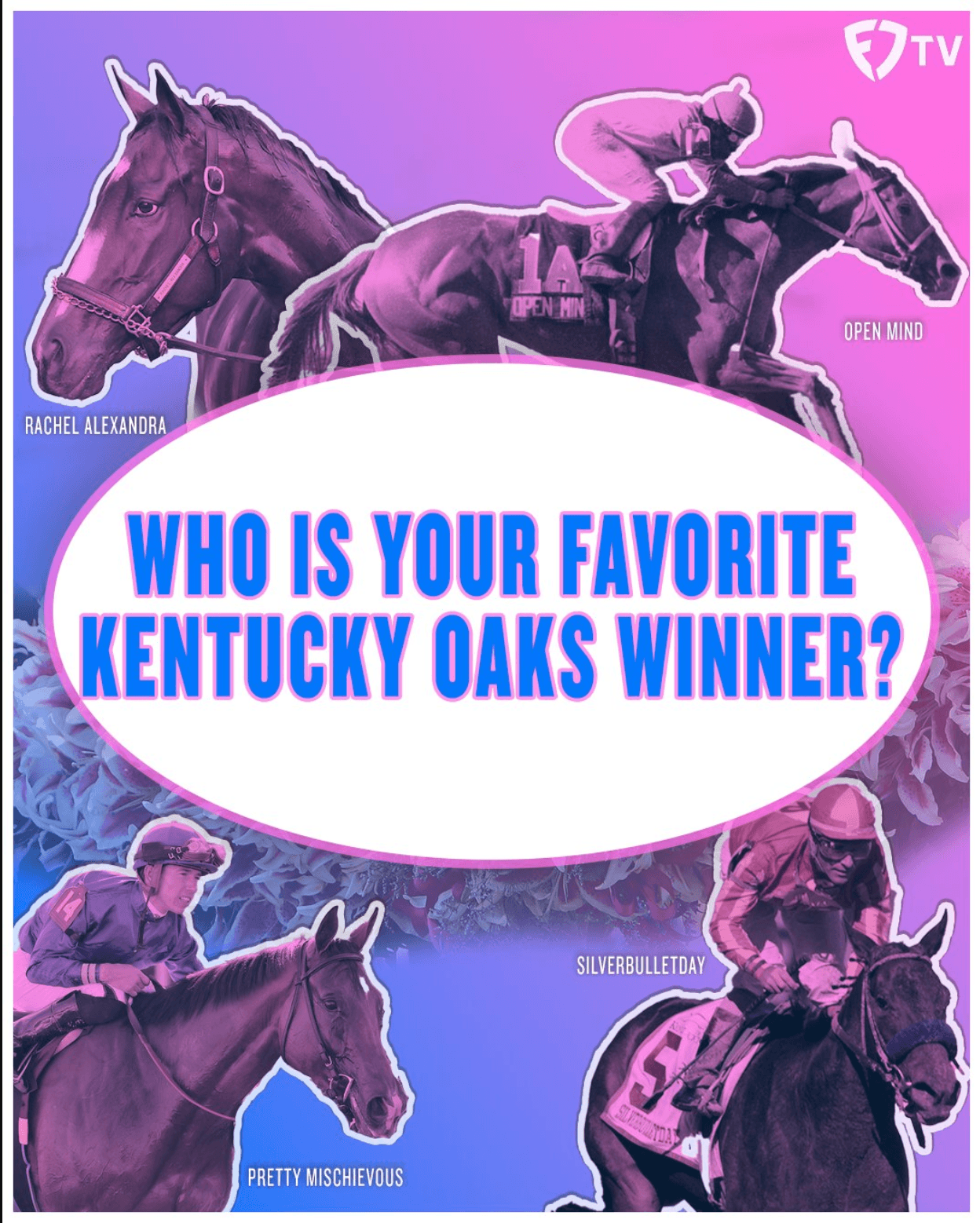 Favorite Kentucky Oaks Winner?