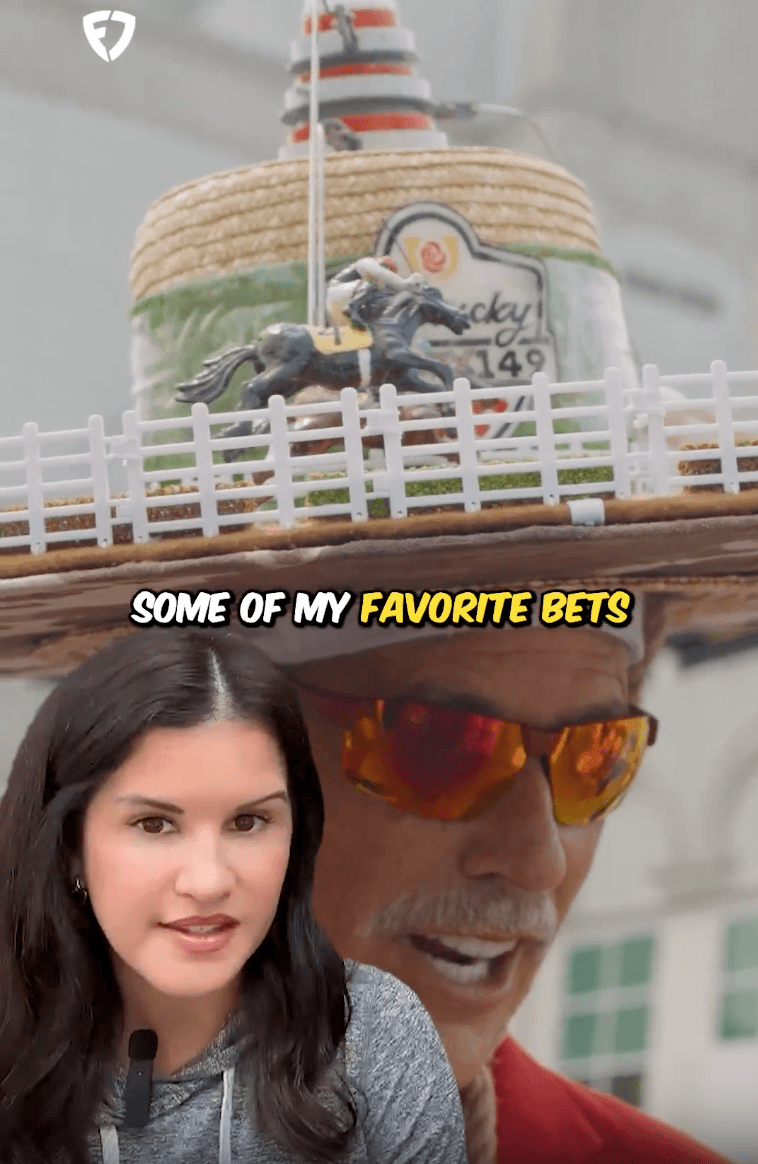 Kentucky Derby — Most Popular Wagers