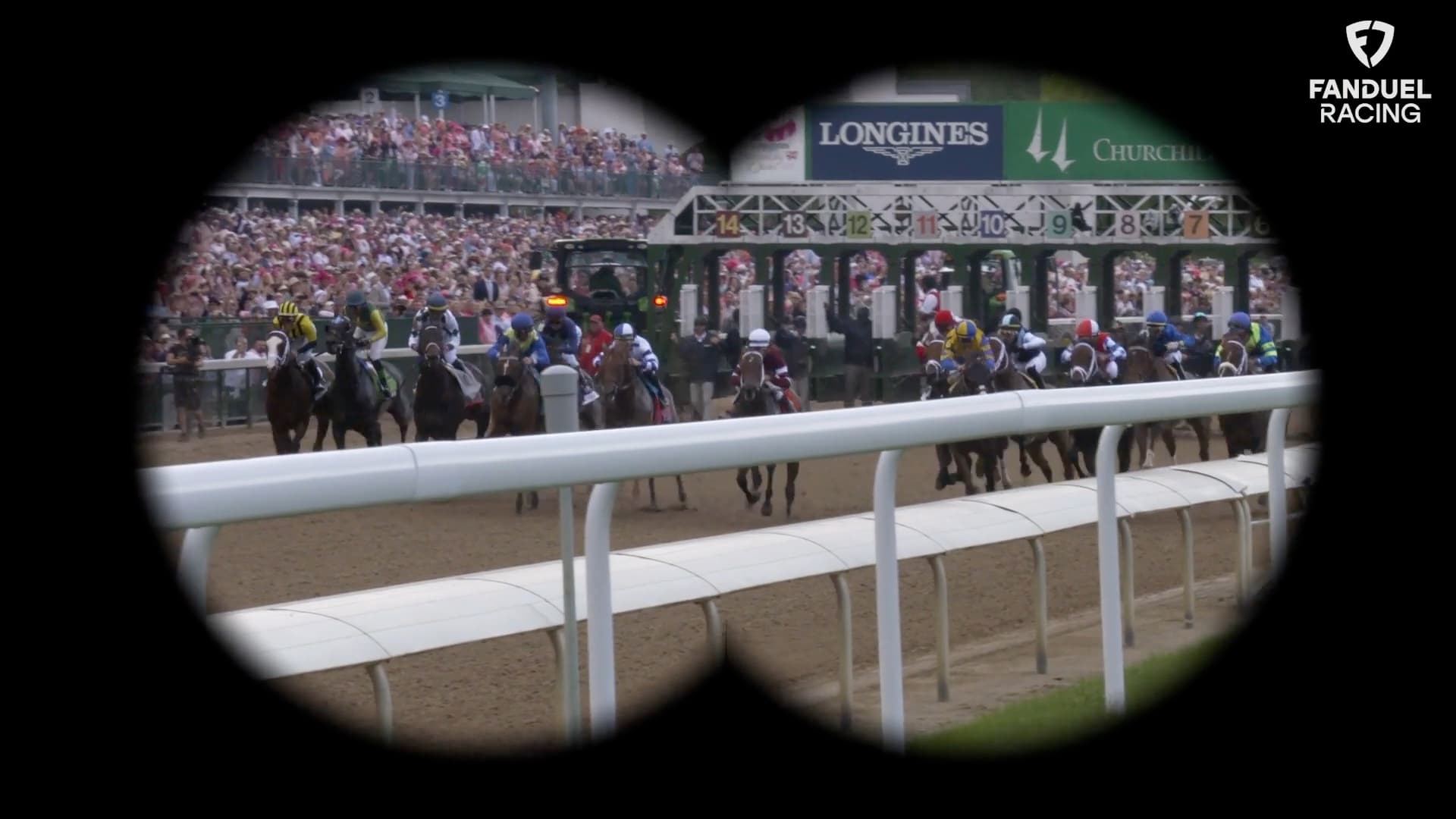No Sweat First Bet — FanDuel Racing App Commercial