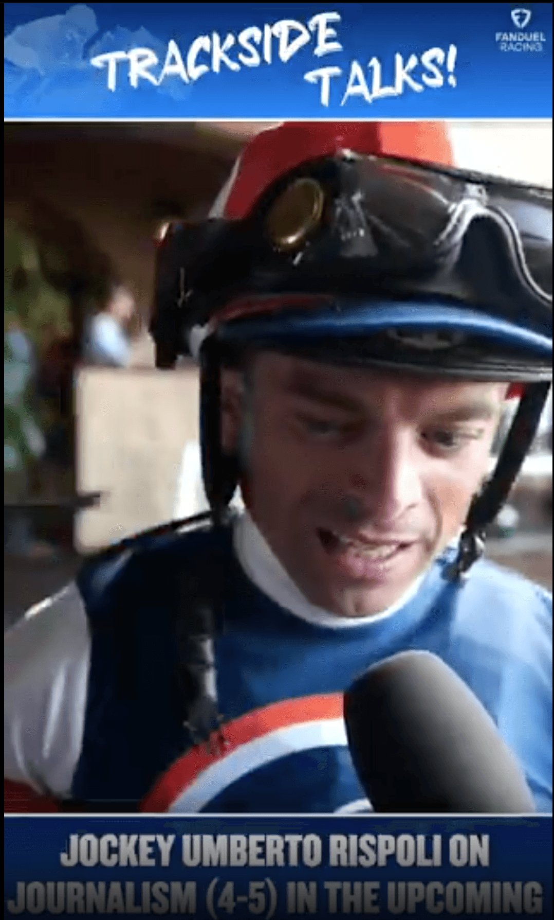 Trackside Talks